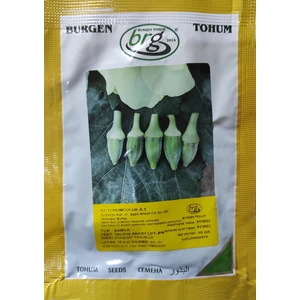 Burgen Tohum Bt Yalova Akköy - Japon Bamya Tohumu 10 gr