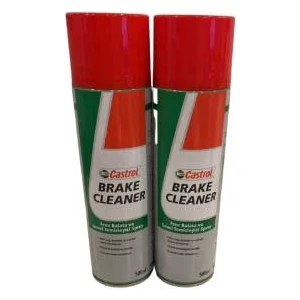 Brake Cleaner 2li Fren Balata Ve Genel Temizleme Spreyi 500 Ml