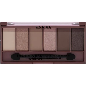 Lamel Professional The Natural Dream Eyeshadow Göz Farı Paleti No 403