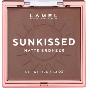 Bronzlaştırıcı Sunkissed Matte Bronzer No 401