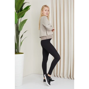 Banada Moda Kadın Çift Renkli Spor Ceket