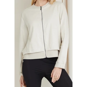 Banada Moda Kadın Çift Renkli Spor Ceket