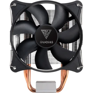 Gamdıas Boreas E1-410 Mono, 120MM, Cpu  Kule Tipi Hava Soğutma (Amd ve Intel Tüm Işlemciler ile Uyumlu)