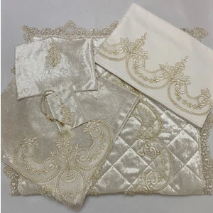 Lady Rio Seccade Bohça Havlu Takımı