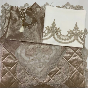 Lady Rio Seccade Bohça Havlu Takımı