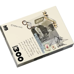 Lisanslı Harry Potter Hogwarts Puzzle 300 Parça