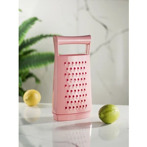 Akrilik Pembe El Kesmeyen Hazneli Rende