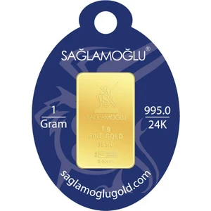 Sanal Kuyumculuk 1 Gram Altın 24 Ayar