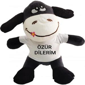 Özür Dilerim Peluş Eşek Oyuncak
