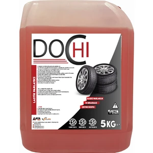 Dochi Oto Lastik Parlatıcı - 5 kg