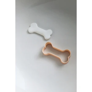 Kemik Kurabiye Kalıbı / Kesici / Şekillendirici