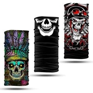 Dair Aksesuar 3'lü Set Boyunluk Bandana Outdoor Balaklava Yüz Maskesi Kafa Bandı