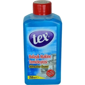 Bulaşık Makinesi Için Kireç Yağ ve Kokulara Karşı Güçlü Formül 250 ml