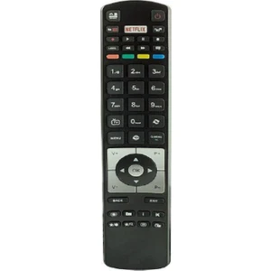 Regal 55R6520F Netflix-Youtube Tuşlu LED Tv Kumanda