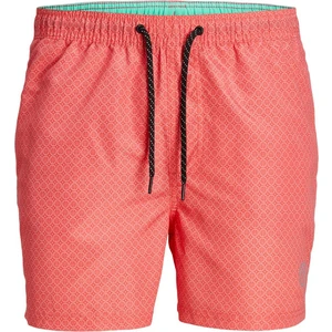 Jack & Jones Erkek Pstfıjı Jjswım  Şort