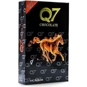 Doruk Q7 Çikolata 35 gr