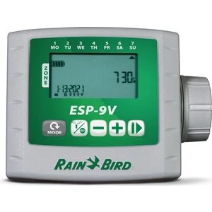 Rain Bird  Esp9vı6 Pilli Kontrol Ünitesi 9v. 6 Istasyonlu