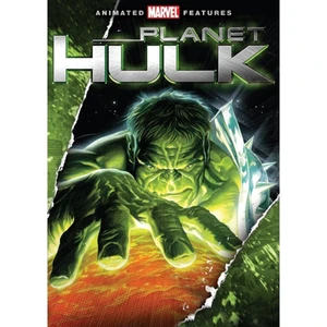 Hulk- Planet Hulk (Dvd)