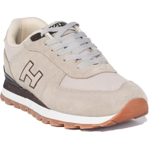 Hammer Jack 10219250 Peru Bej Kahve Ortopedik Günlük Deri Erkek Spor Ayakkabı