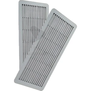 DNC Auto Part Mercedes W140 W202 W203 W210 W211 W220 Için Sunroof Perde Izgarası-Ikili