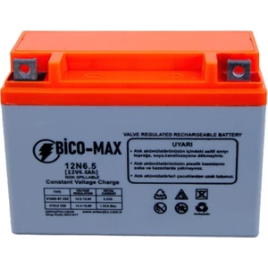 12N6.5 Benzinli Motor Aküsü