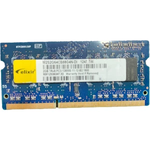 Ddr3 2 GB Ram 1600 Mhz