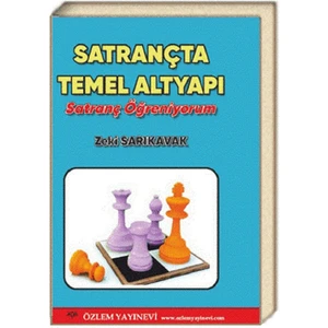 Satrançta Temel Altyapı/satranç Öğreniyorum