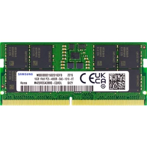 16GB Ddr5 4800MHZ Sodımm So-Dımm 262-PİN Notebook Ram M425R2GA3BB0-CQK