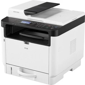 M 320 B/w A4 Mono Laser Mfp Yazıcı M320 Yazıcı Tarayıcı Fotokopi Faks Fax