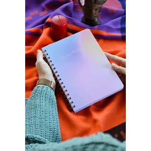 Co Notes  A5 Süresiz Planlayıcı / Tarihsiz Ajanda