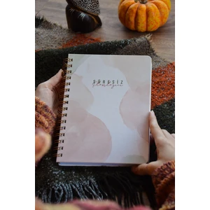 Co Notes  A5 Süresiz Planlayıcı / Tarihsiz Ajanda