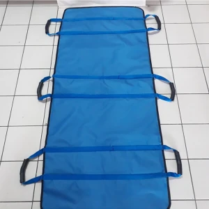 Yatan Hasta Yatak Konumlandırma ve Taşıma Sedyesi