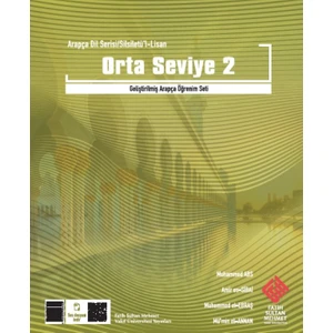 Silsiletül Lisan Mutavassıt-2 / Orta Seviye-2