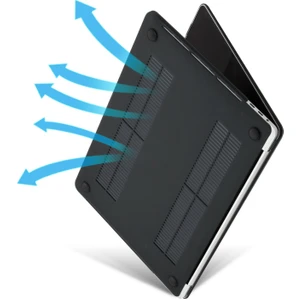 Macbook Pro 14 Inç 2023 A2779 M2 Max Pro Işlemcili Koruma Kılıfı Hardcase Kapak