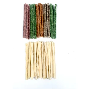 Renkli Munchy +  Burgu Set (25MUNCHY +25BURGU)