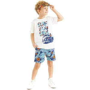 MSHB&G Surf Erkek Çocuk T-Shirt Şort Takım