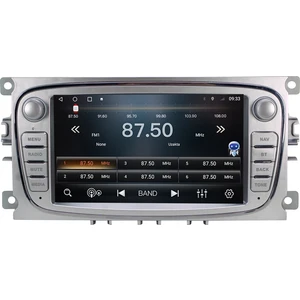Ford Focus 2 Android 12 Carplay Özellikli Navigasyon Multimedya Ekran 2gb Ram + 32GB HDD