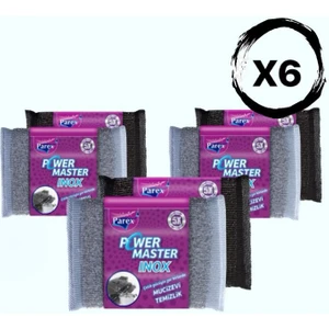 Power Master Inox Bulaşık Süngeri