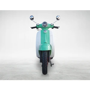 Motolux Vintage 50CC Scooter Motosiklet