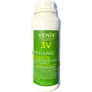 3V Organic Origin-Bitkisel Menşeli Köklendirici 1l (Azot+Potasyum+Organik Madde)
