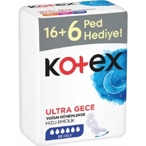 Ultra Deveko Gece 22'li
