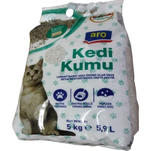 Kedi Kumu Parfümlü 5kg