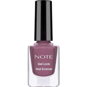 Note Gel Look Nail Enamel Oje No 04