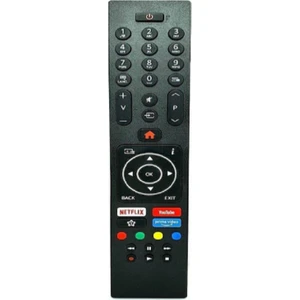 Vestel 58U9500 58" 4K LCD LED Tv Kumanda