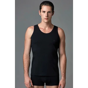 Erkek 4'lü Compact Askılı Likralı Atlet