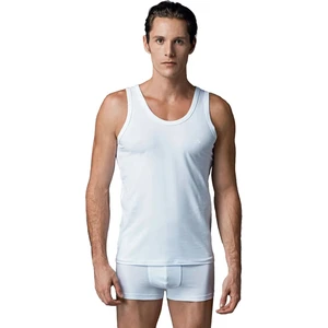 Erkek 4'lü Compact Askılı Likralı Atlet