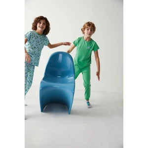 Erkek Çocuk Healthy 2li Pijama Takımı