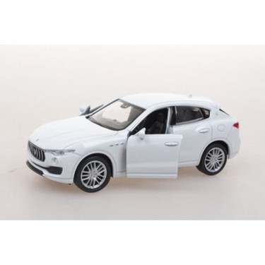 Maserati Levante 1:18ホワイトモデル Maserati Levante 1:18ホワイト