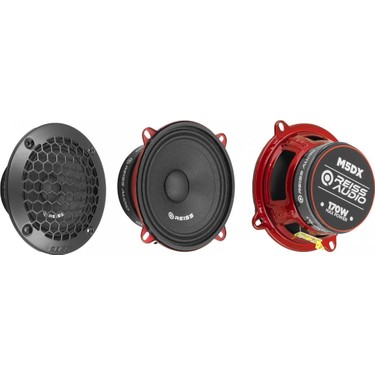 Reiss Audio RS-M5DX Reis Audio 13 cm Midrange Fiyatı