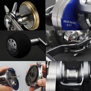 Daiwa Saltiga 15 35 NHL Sol El Slow Jig Çıkrık Fiyatı